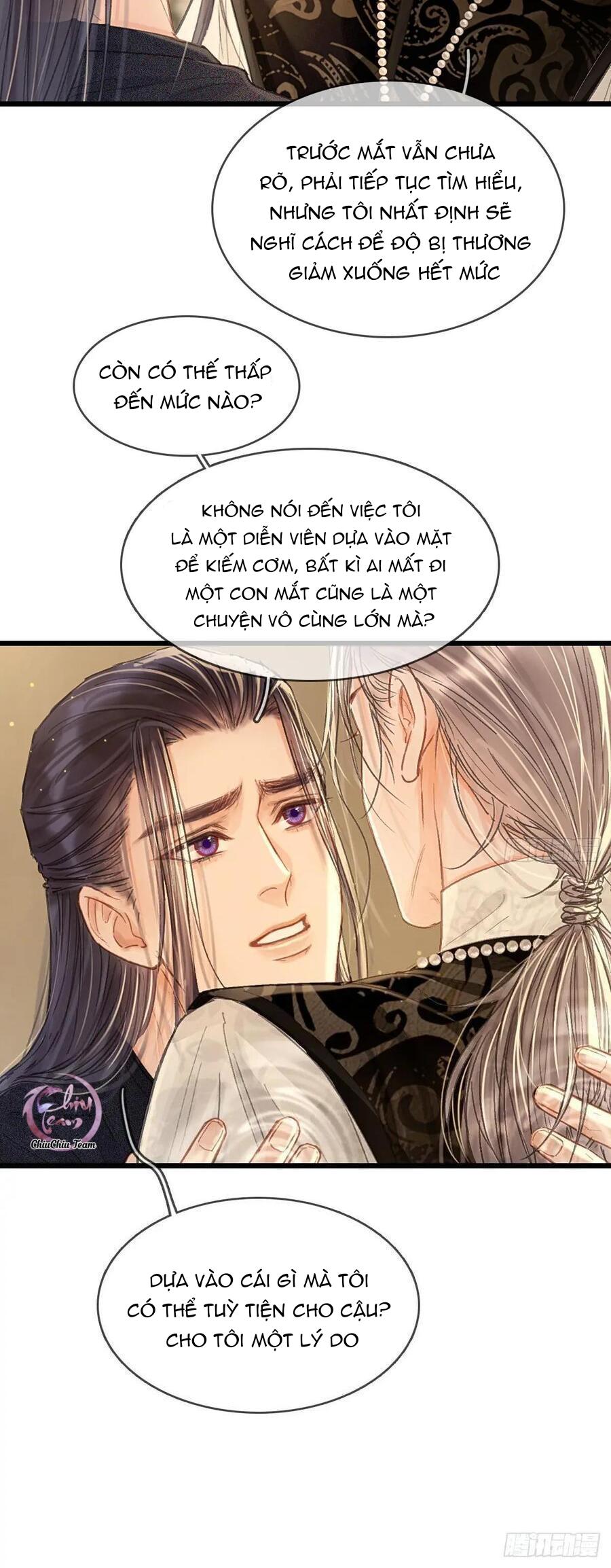 Đọc truyện Quen Lâu Mới Biết Người Thiếu Tâm Cơ - Chapter 52