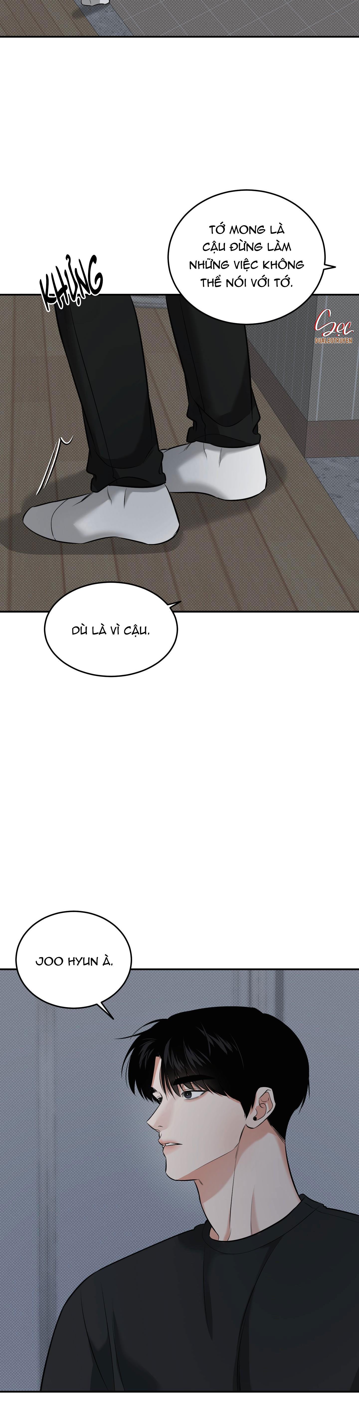 Đọc truyện (ABO) FEEL MY BENEFIT - Chapter 21