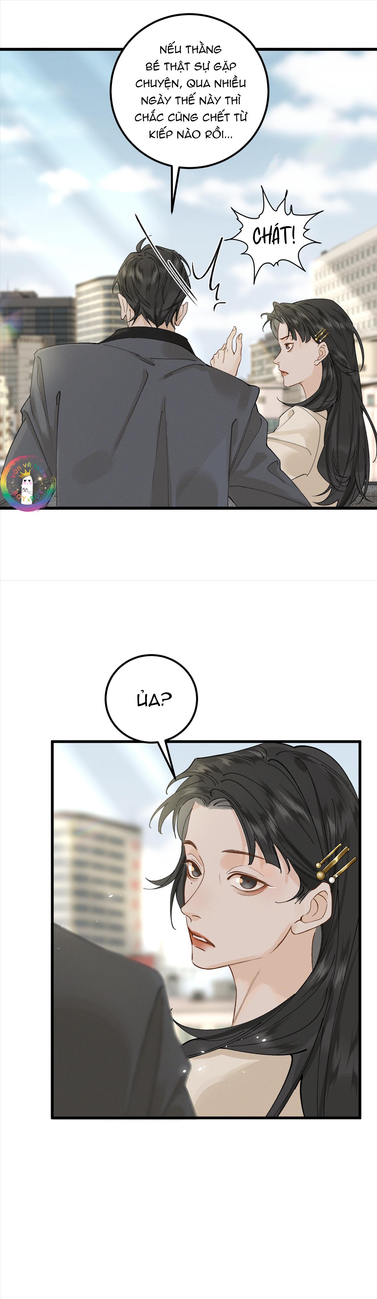 Đọc truyện Bạch Trạch Chi Danh (Raw Drop) - Chapter 17