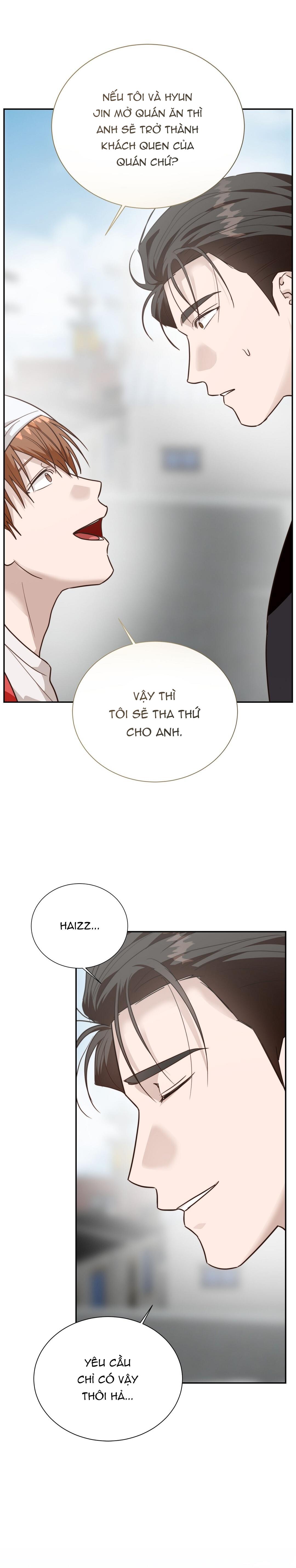 Đọc truyện Tôi Trở Thành Nhân Vật Phụ Nhàm Chán - Chapter 73