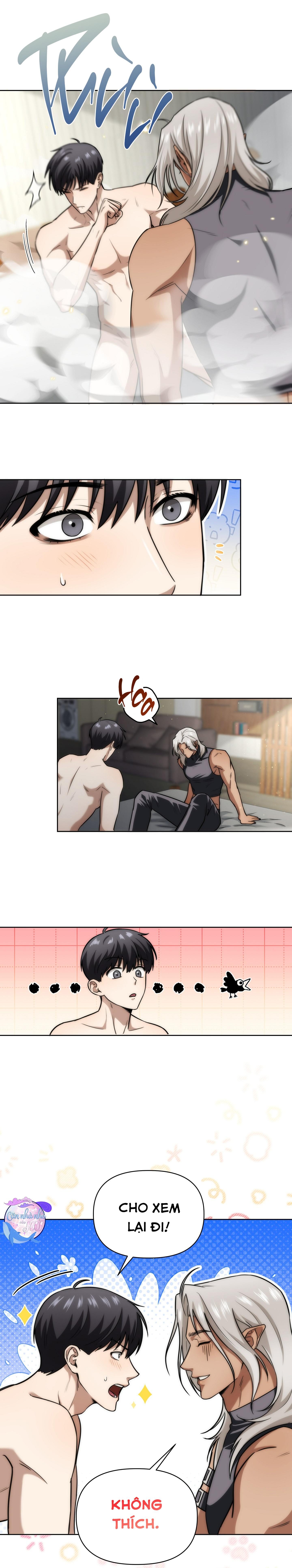 Đọc truyện (END) NGỦ HAY CHỊCH? - Chapter 7