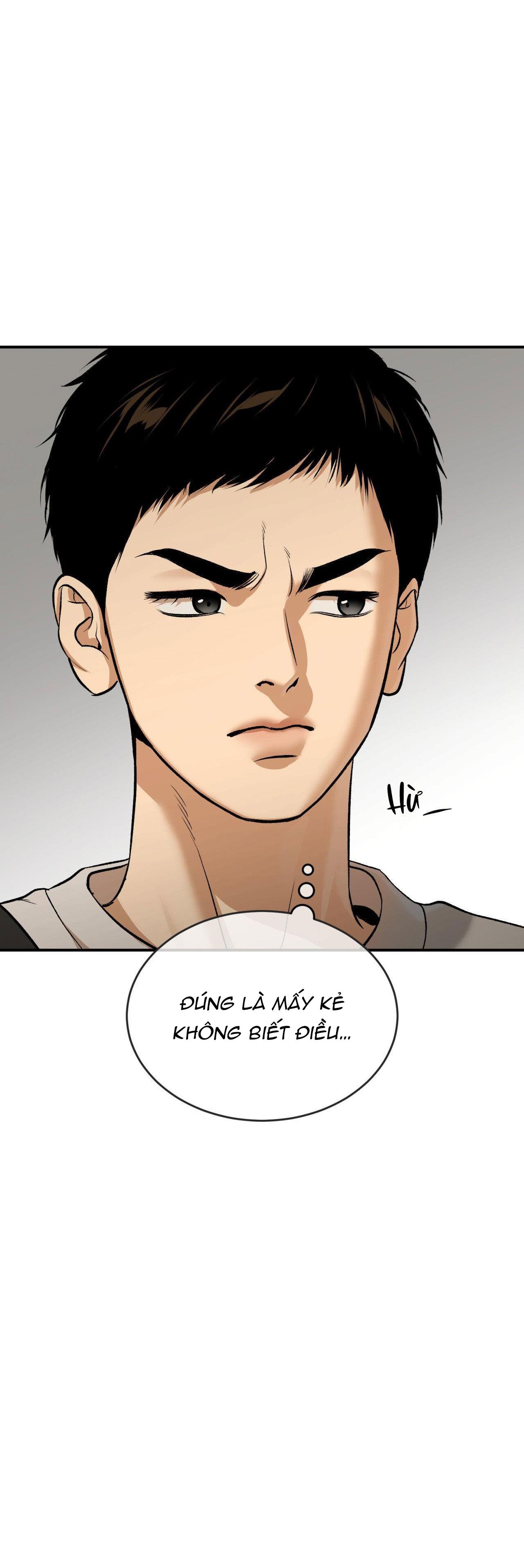 Đọc truyện Jinx - Chapter 52