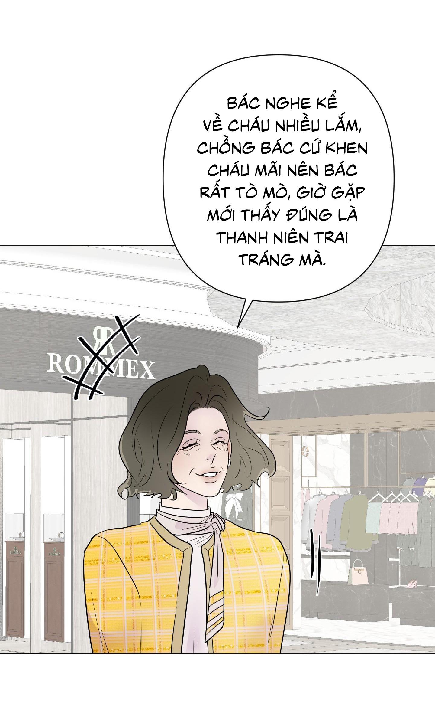 Đọc truyện Kick your heart - Chapter 44