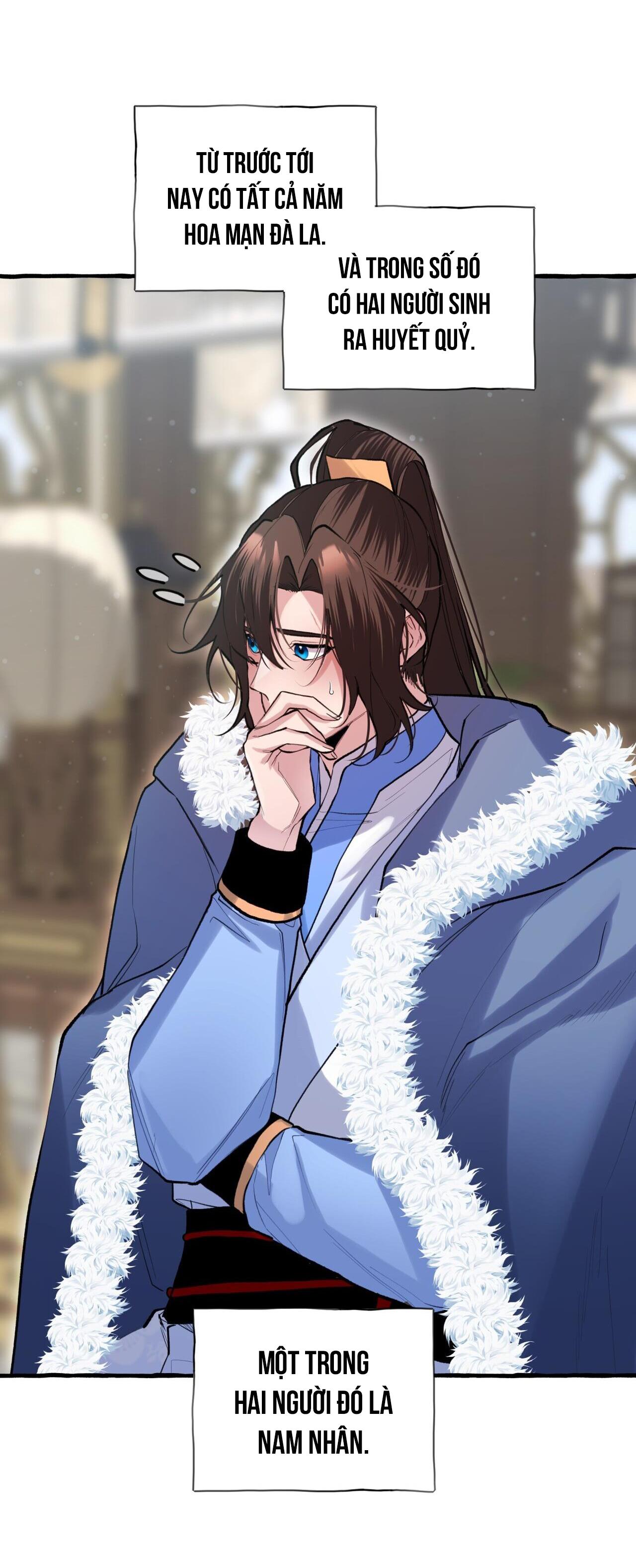 Đọc truyện BÁT NHÃ GIAI NHÂN - Chapter 57