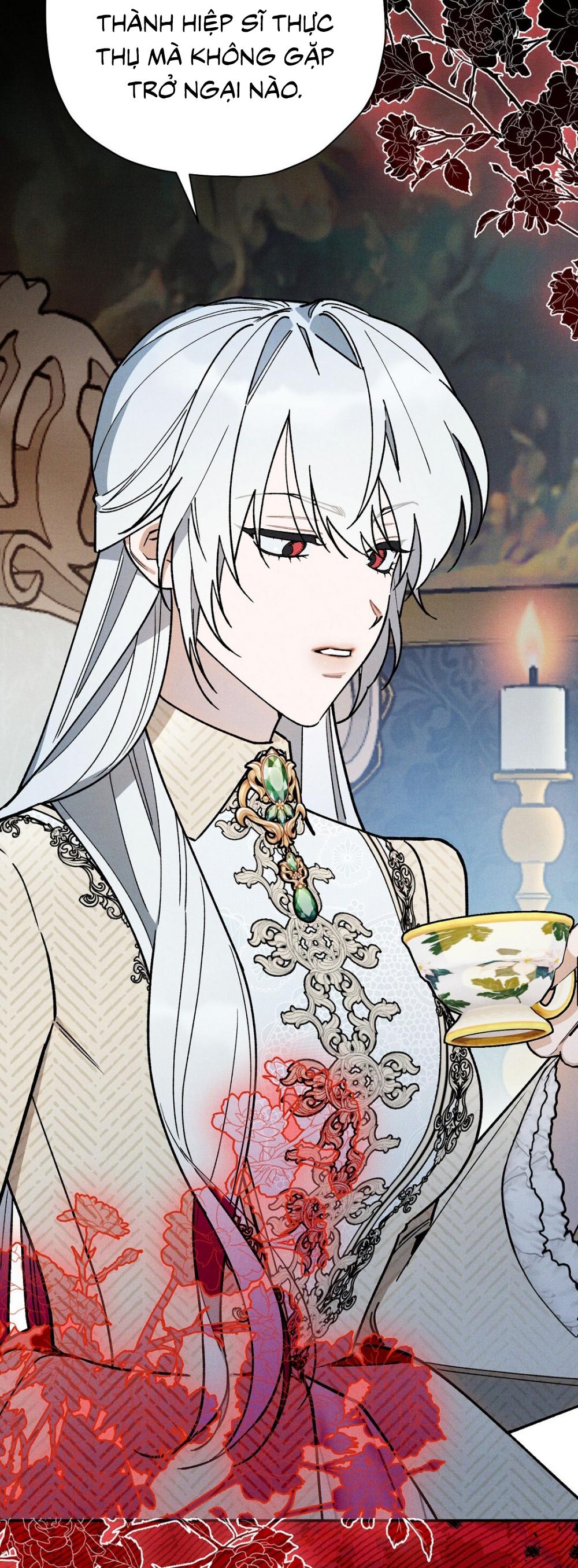 Đọc truyện HOÀNG TỬ HƯ HỎNG CHE GIẤU MÌNH LÀ OMEGA - Chapter 43