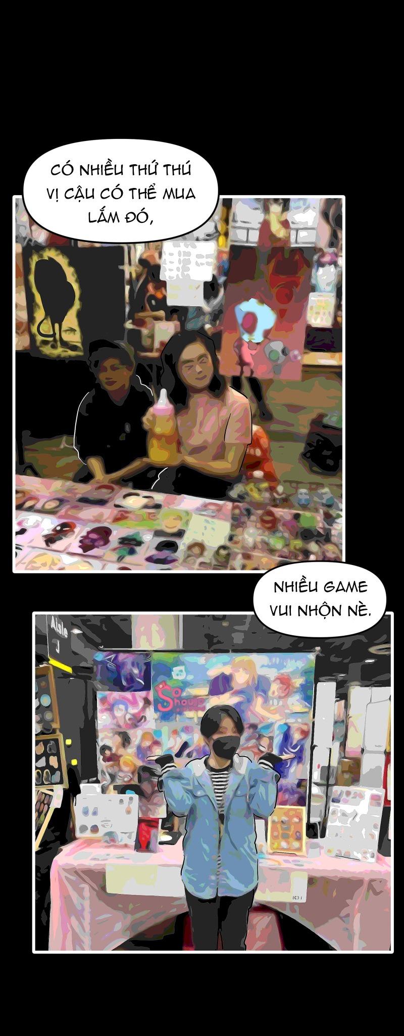 Đọc truyện Truyện Ngôn Nhưng Không Ngôn Lắm - Chapter 81