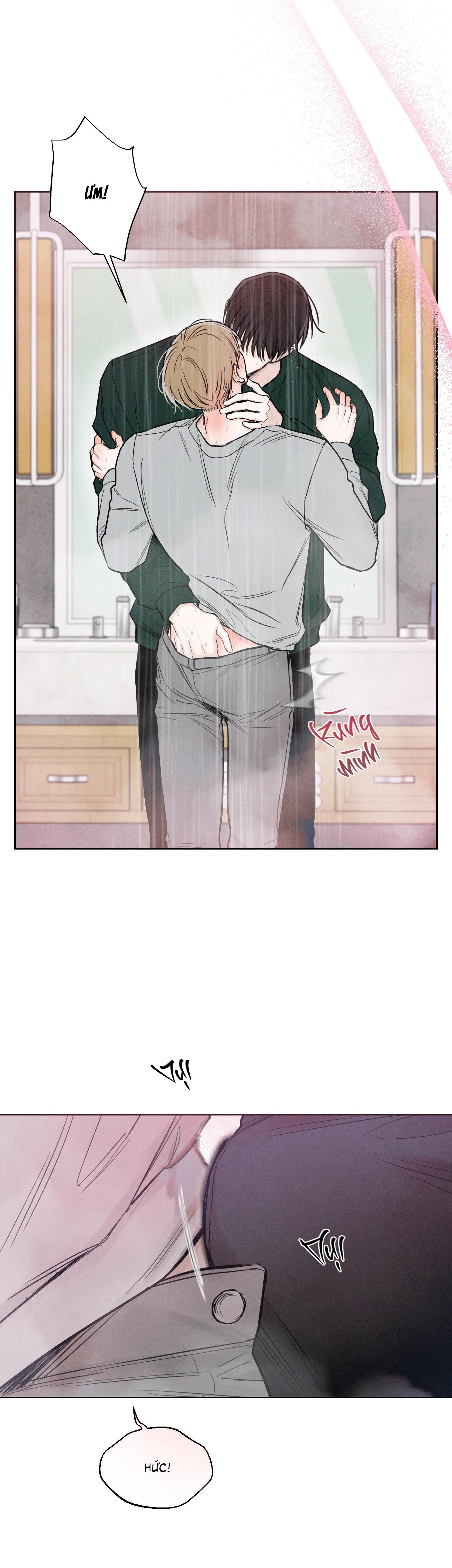 Đọc truyện THÁNG 12 - Chapter 36