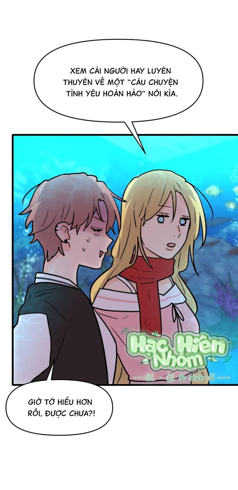 Đọc truyện Truyện Ngôn Nhưng Không Ngôn Lắm - Chapter 120