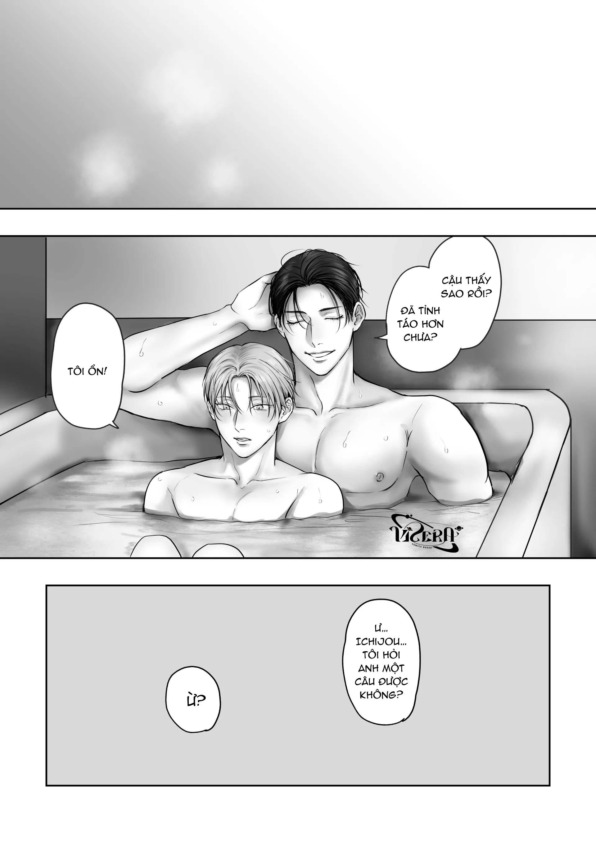 Đọc truyện Muốn Thử Chứ? - Chapter 5