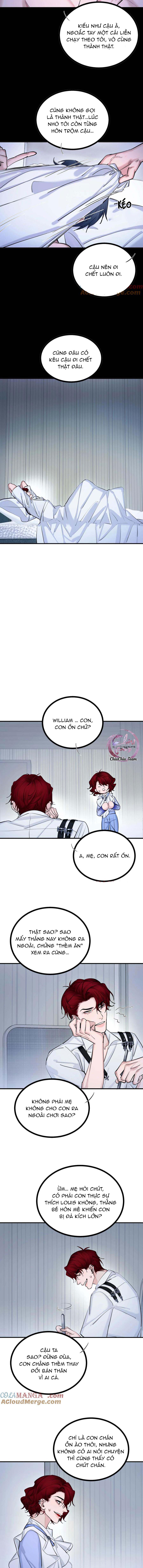 Đọc truyện Quan Hệ Xâm Chiếm - Chapter 80