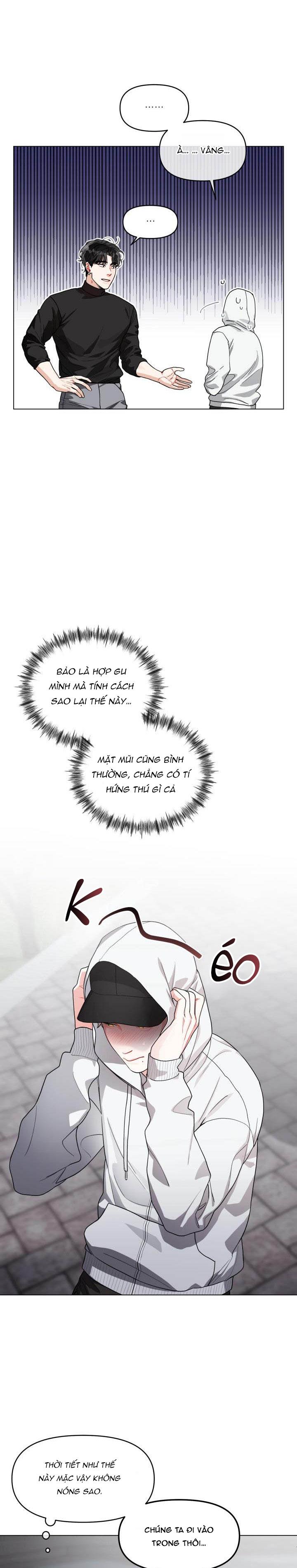 Đọc truyện CUỘC GỌI BÍ MẬT - Chapter 1