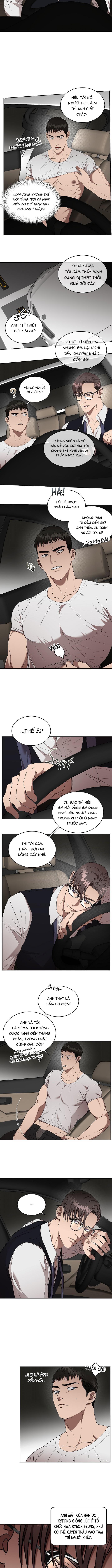 Đọc truyện Không Hơn Không Kém - Chapter 24