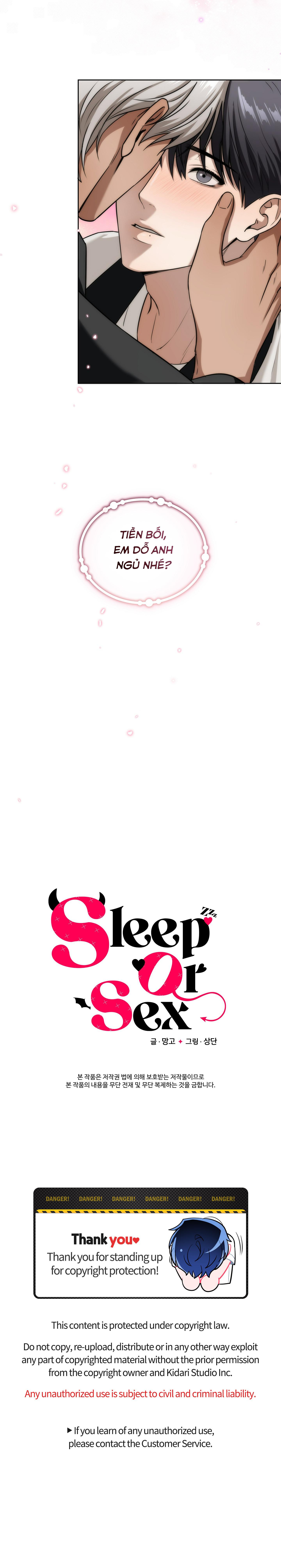 Đọc truyện (END) NGỦ HAY CHỊCH? - Chapter 10