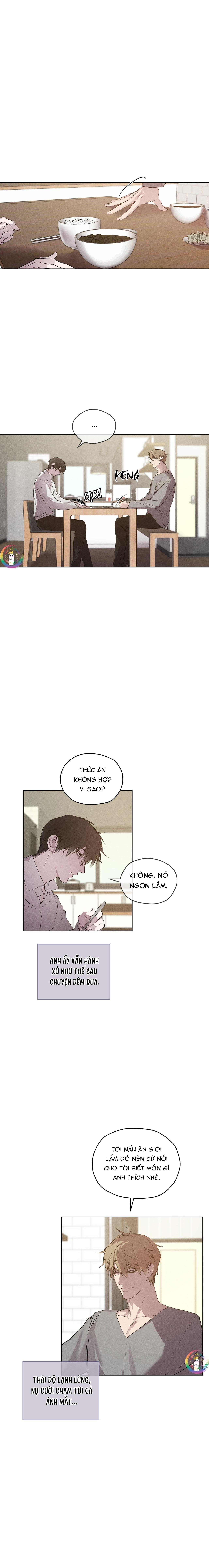 Đọc truyện Kí Ức Về Trong Hơi Thở - Chapter 20