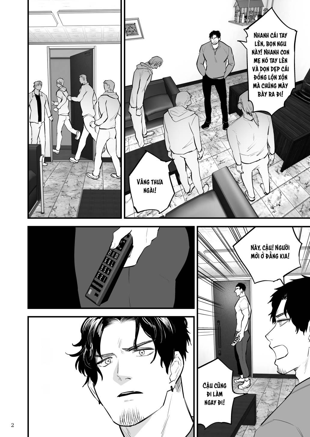 Đọc truyện Cưng mà nói - Chapter 177