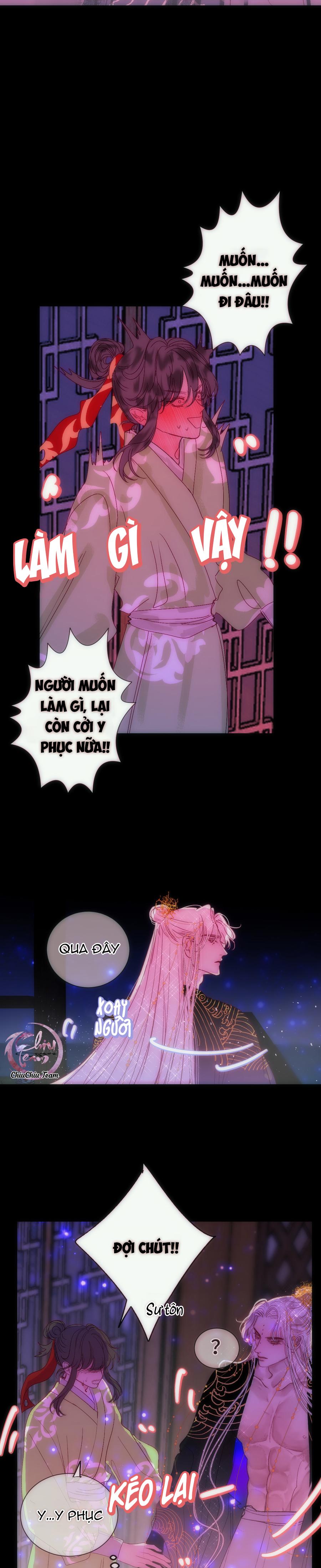 Đọc truyện Vài Câu Chuyện Với Sư Tôn Sau Khi Xuyên Sách - Chapter 75