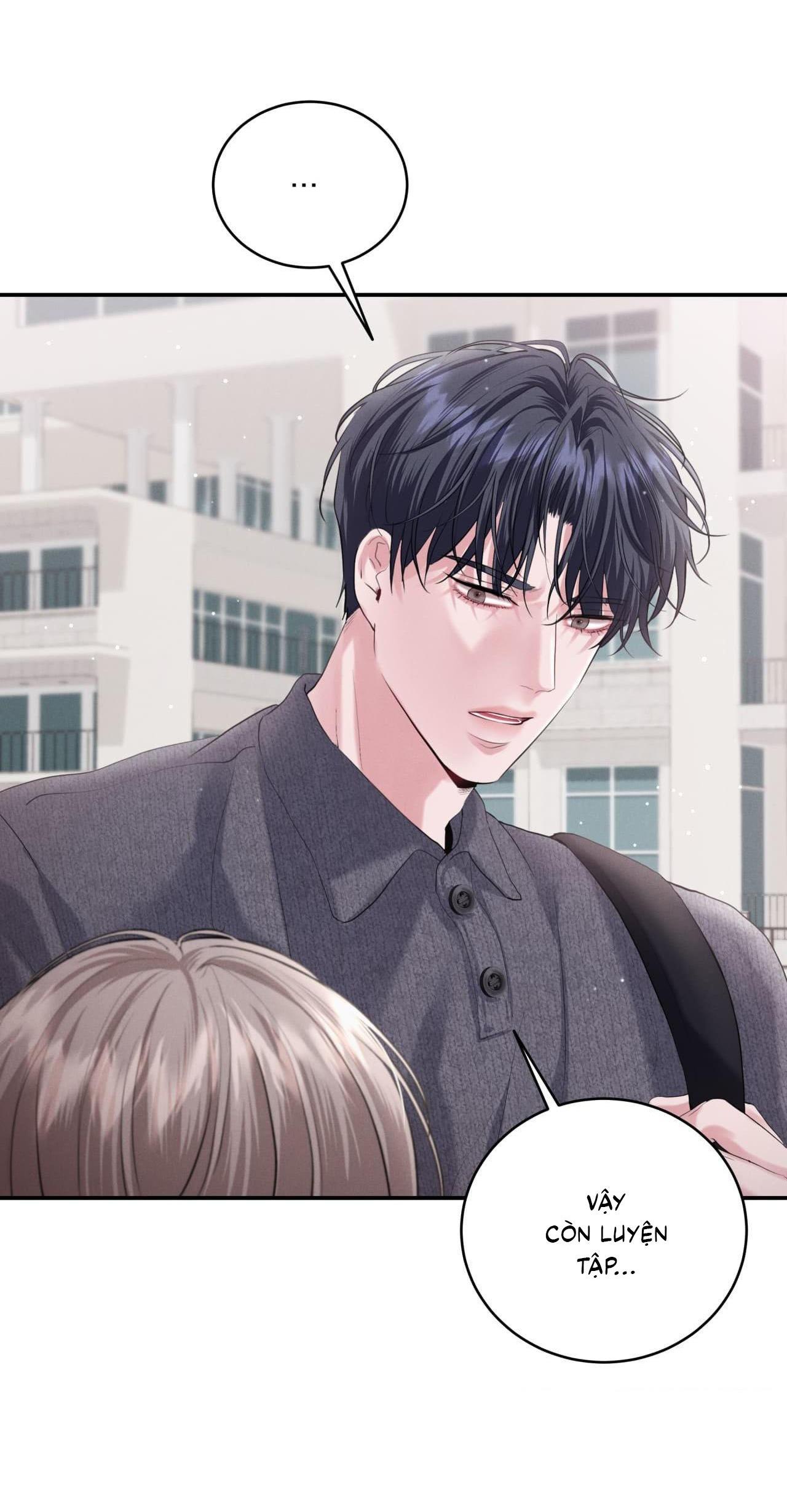 Đọc truyện  Làm Tình Cũng Cần Luyện Tập Nữa Sao?! - Chapter 22