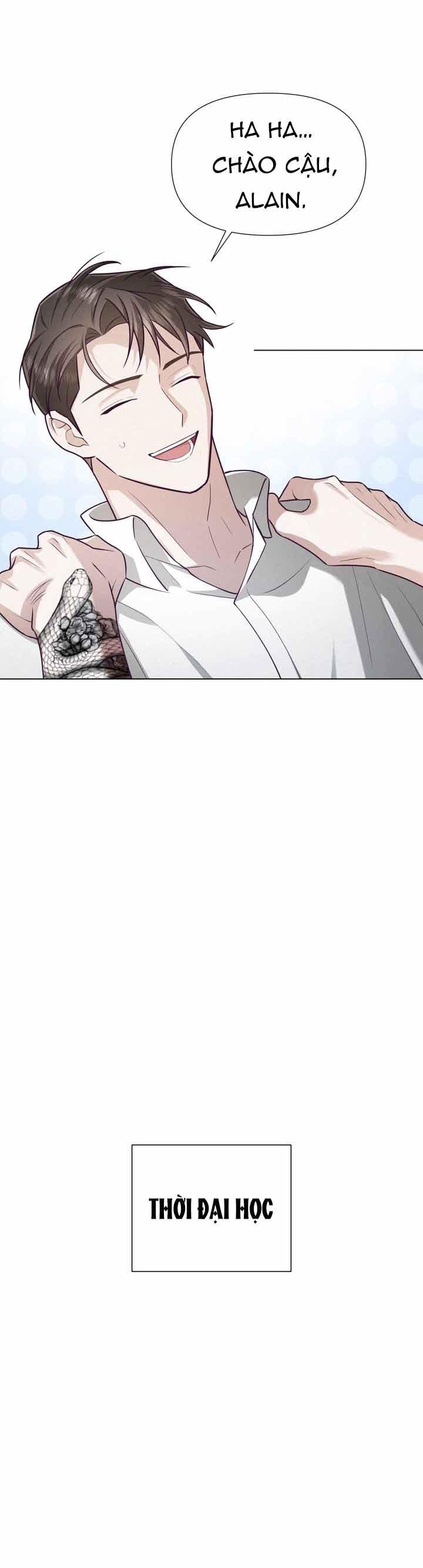 Đọc truyện  TÌNH YÊU HỎA TIỄN - Chapter 10