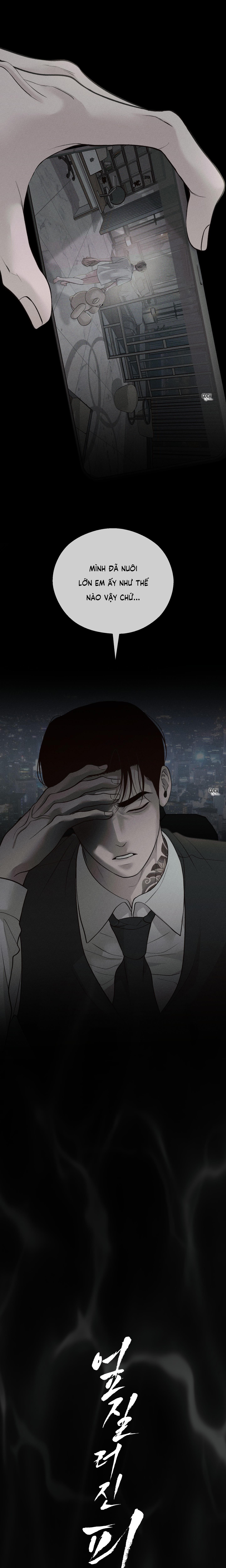 Đọc truyện NHUỐM MÁU - Chapter 1