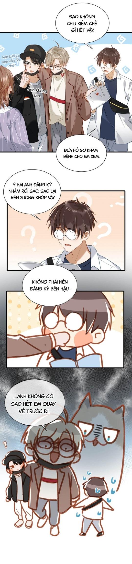 Đọc truyện Tôi và đối tác của tôi [DROP] - Chapter 58