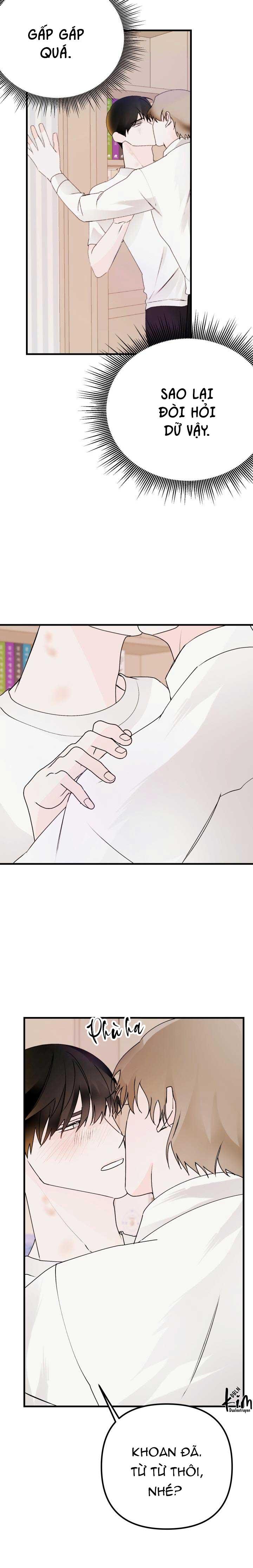 Đọc truyện TUYỂN TẬP NHẤT THỤ ĐA CÔNG CỦA NHÀ KIM - Chapter 24.3