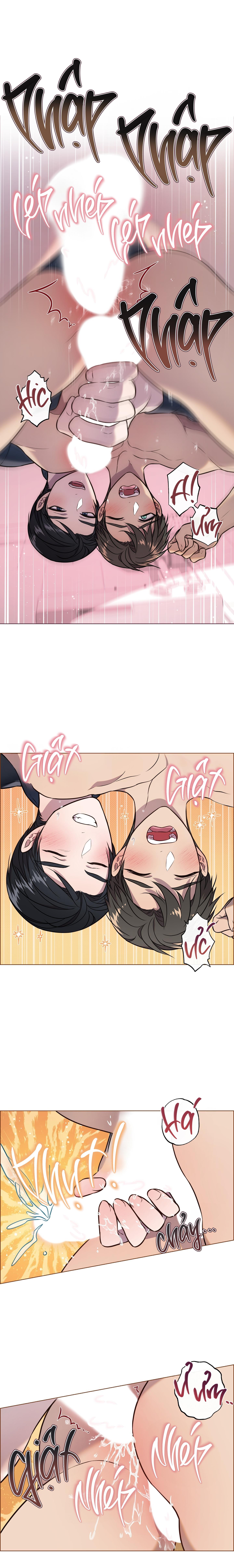 Đọc truyện TUYỂN TẬP NHẤT THỤ ĐA CÔNG CỦA NHÀ KIM - Chapter 27.8