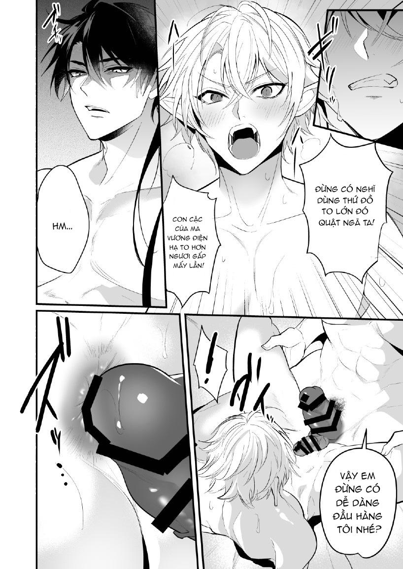 Đọc truyện Ở đây có yaoi hơi bị choáy - Chapter 159