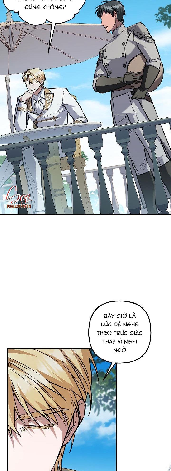 Đọc truyện (ABO) BƯỚC NGOẶT - Chapter 39