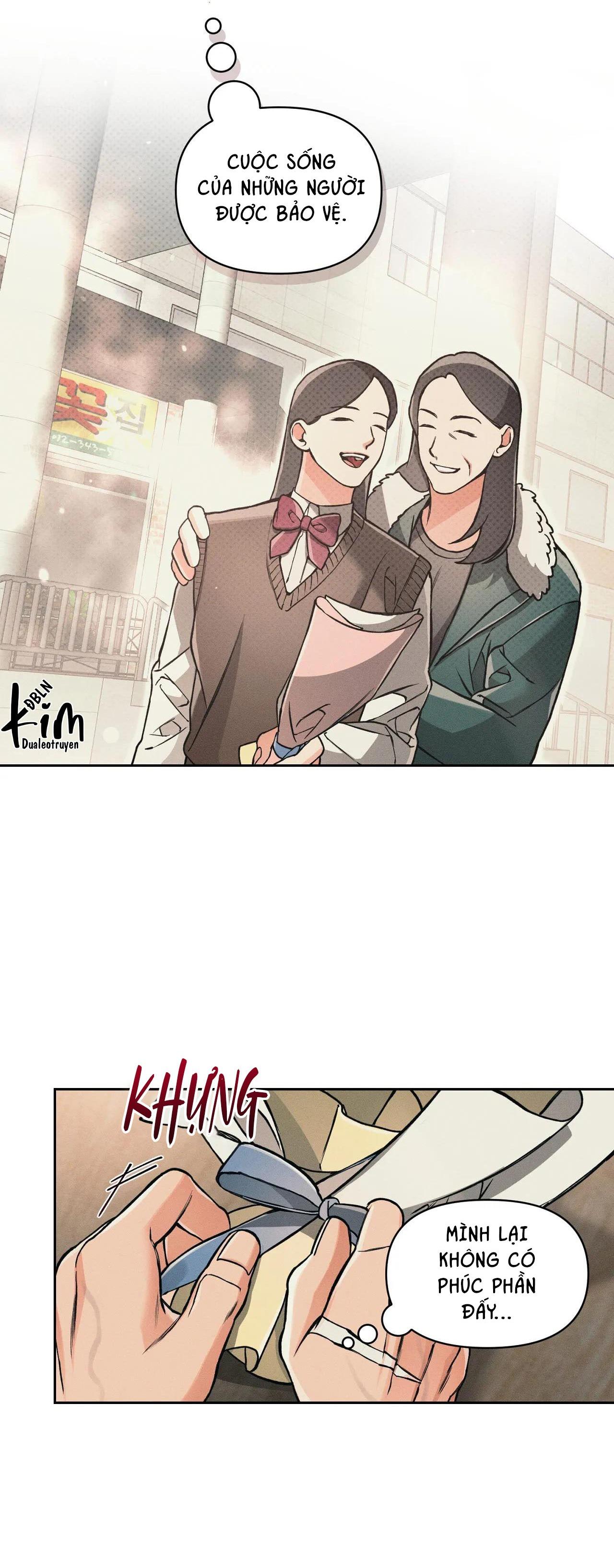 Đọc truyện CẨN THẬN TRĂNG TRÒN THÁNG 3 ĐẤY - Chapter 60