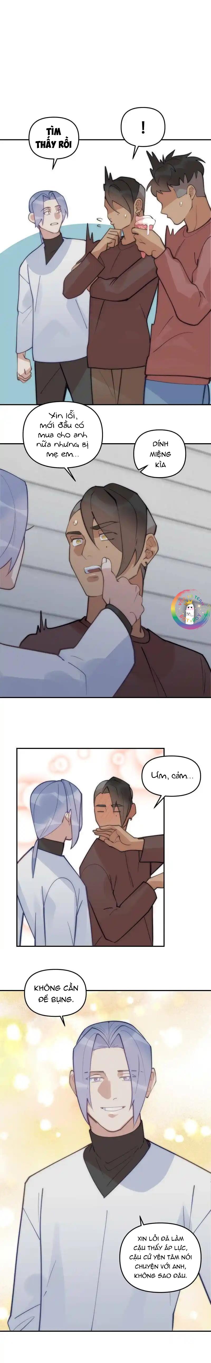 Đọc truyện (END) Đàn Anh Sói Ca Cùng Phòng Của Tôi - Chapter 79