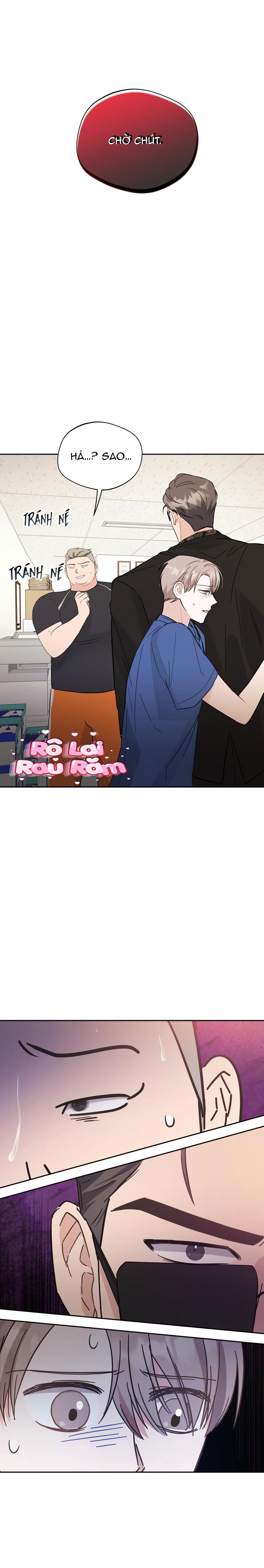 Đọc truyện GIANG HỒ LẠ MẶT - Chapter 8