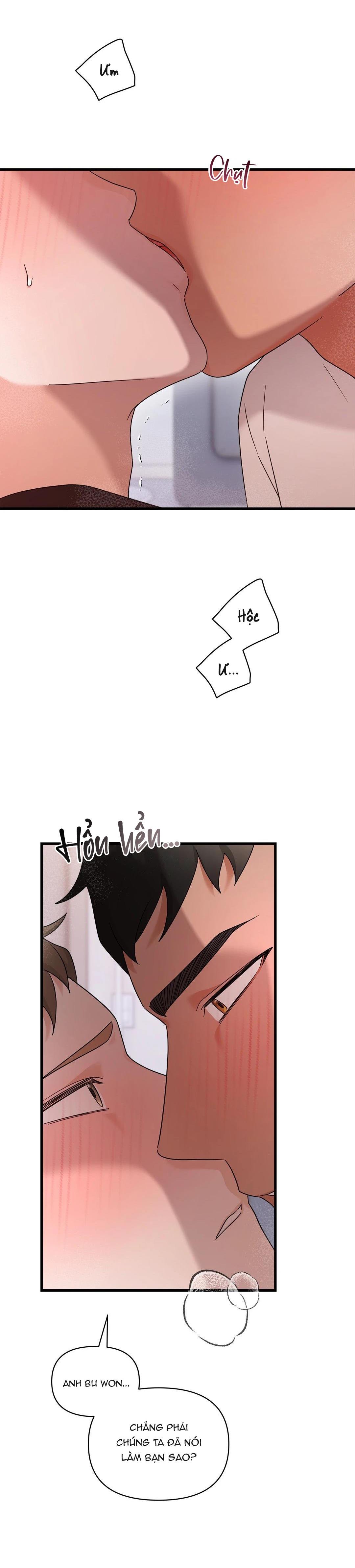 Đọc truyện KÝ SỰ ALPHA - Chapter 24