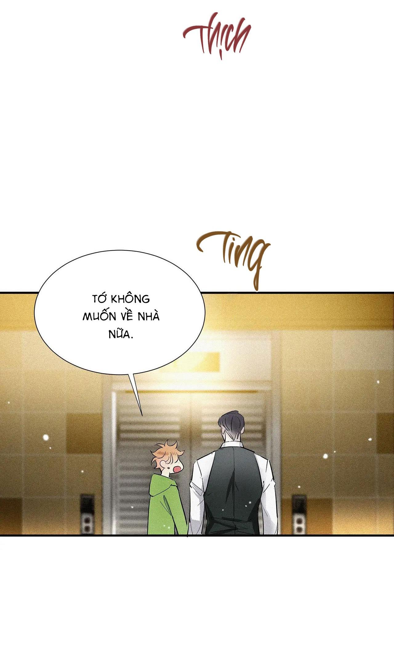 Đọc truyện  Tình yêu và danh vọng - Chapter 47