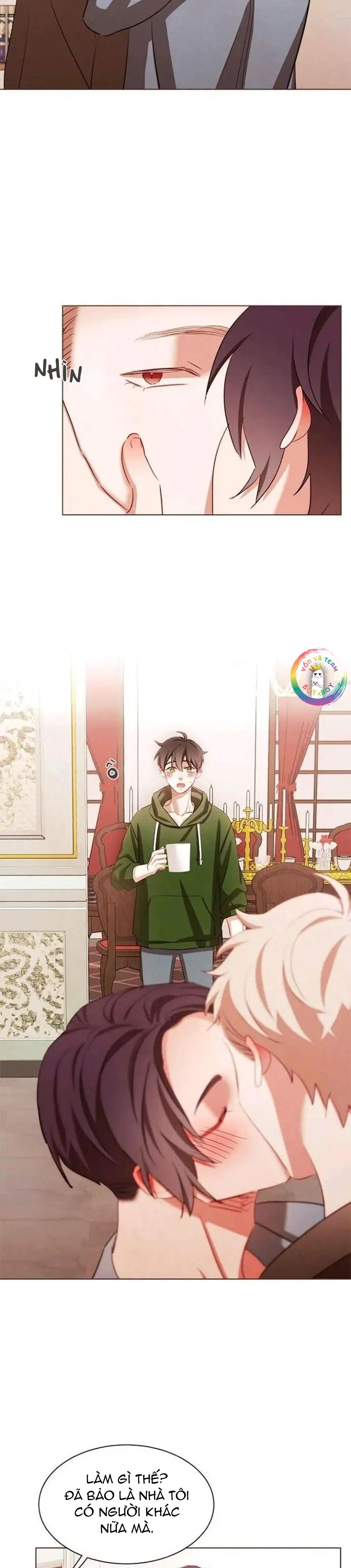 Đọc truyện Ma Cà Rồng Đếch Có Thật Đâu! (END) - Chapter 62