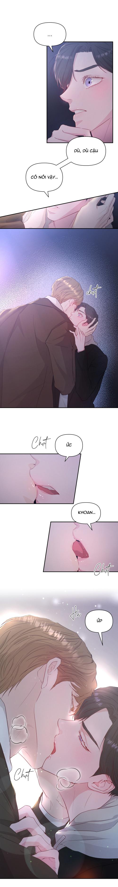 Đọc truyện BL NGẮN TUYỂN CHỌN - Chapter 8.1