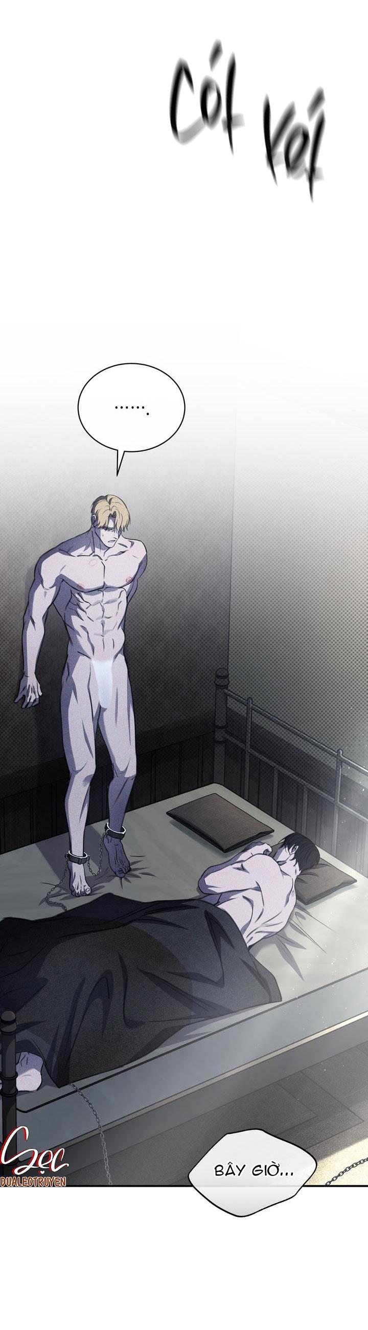 Đọc truyện (ABO) The First Commandment - Chapter 14