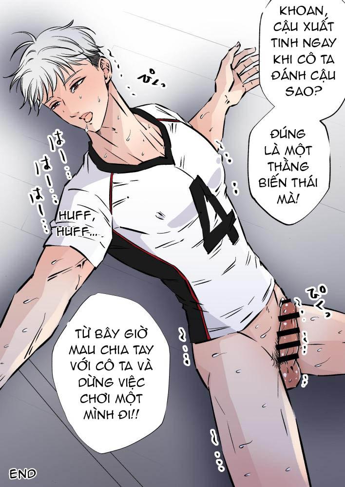 Đọc truyện Tuyển tập oneshot của tác giả Hoshitani Kyo - Chapter 16