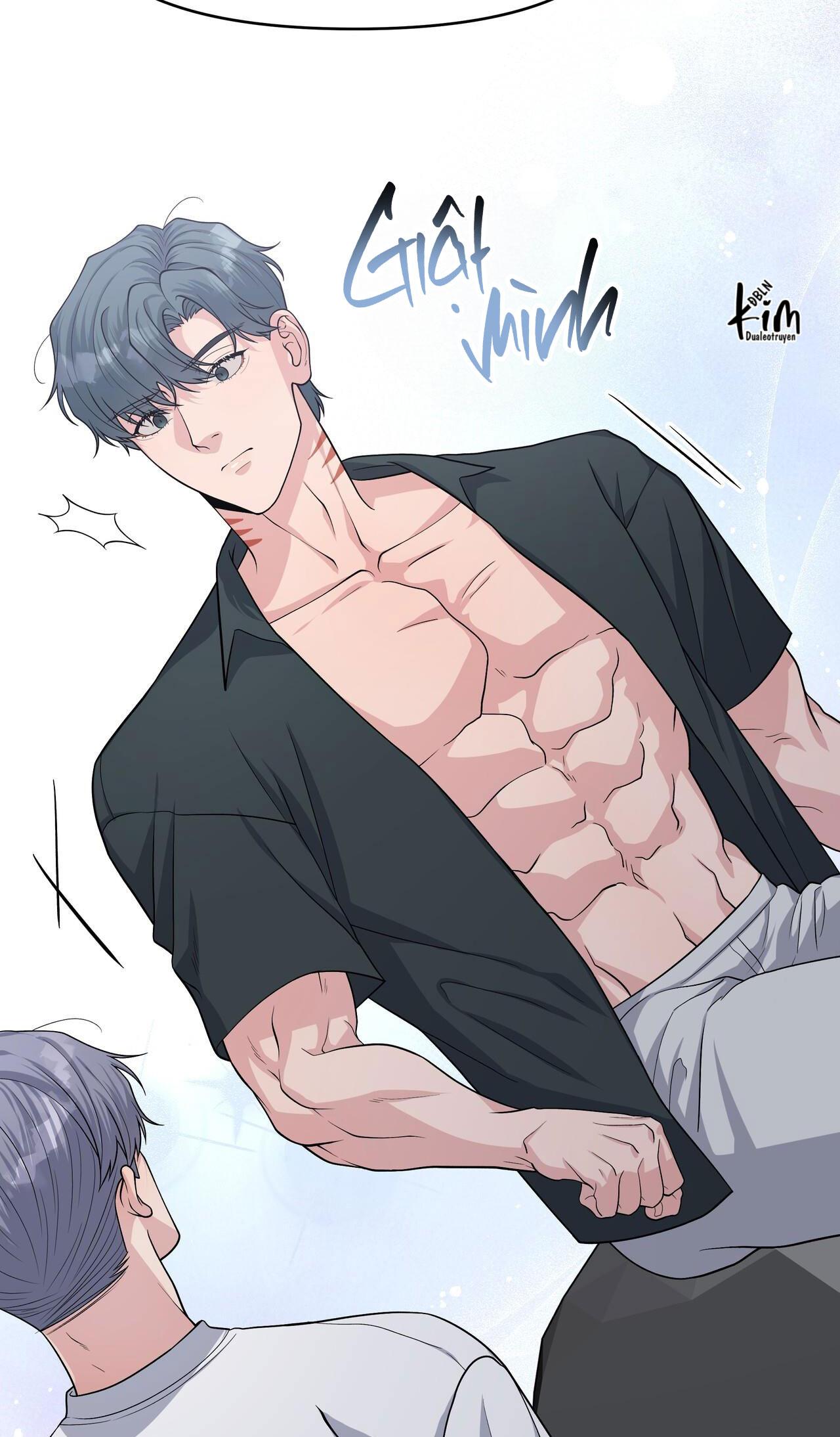 Đọc truyện TUYỂN TẬP BL THÚ NHÂN VÀ XÚC TU - Chapter 14.4