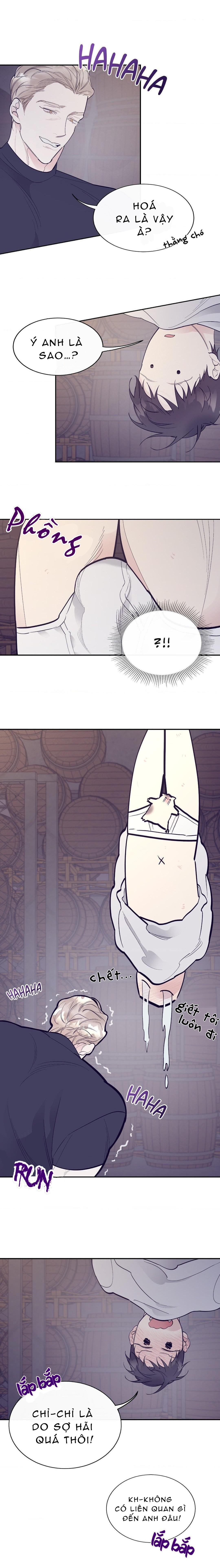 Đọc truyện Rên Rỉ - Chapter 4