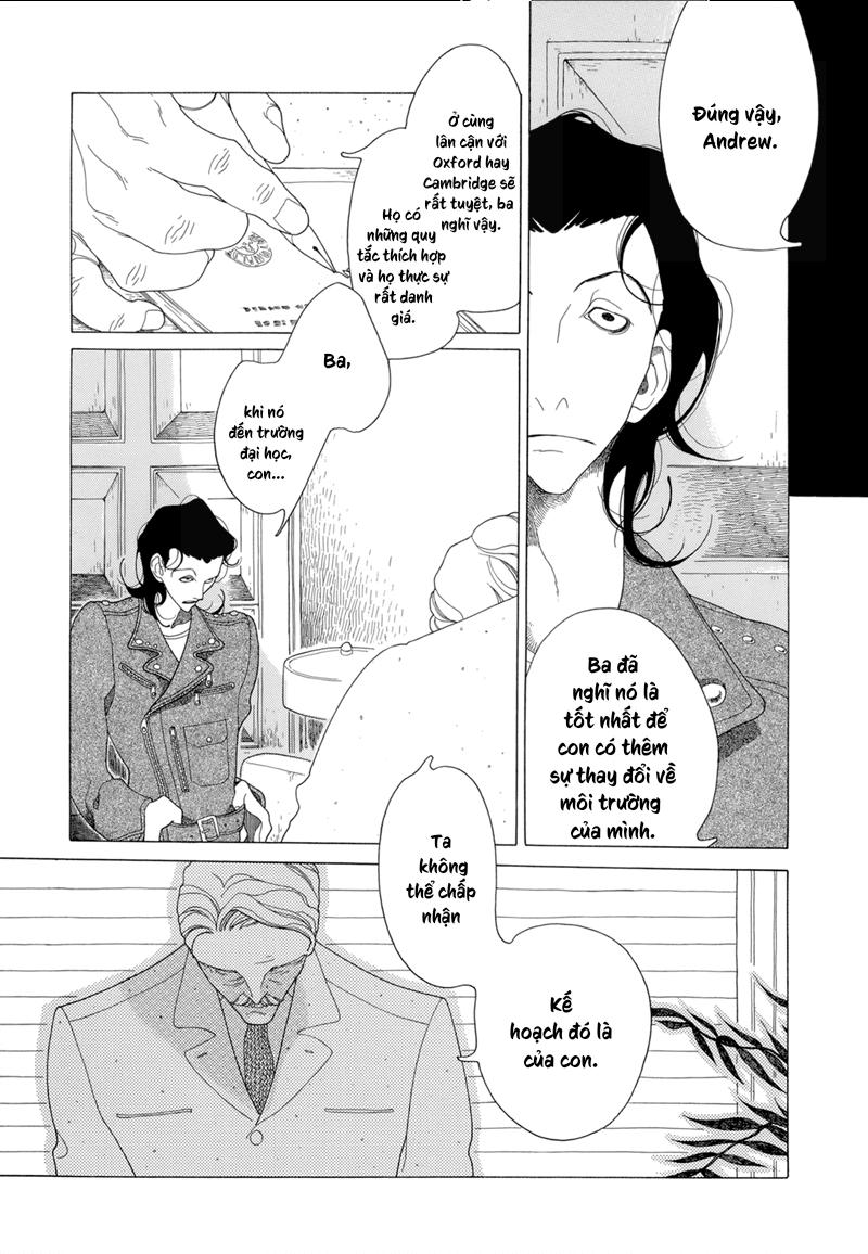 Đọc truyện Người tà răm luôn có quỷ theo sau - Chapter 77.5