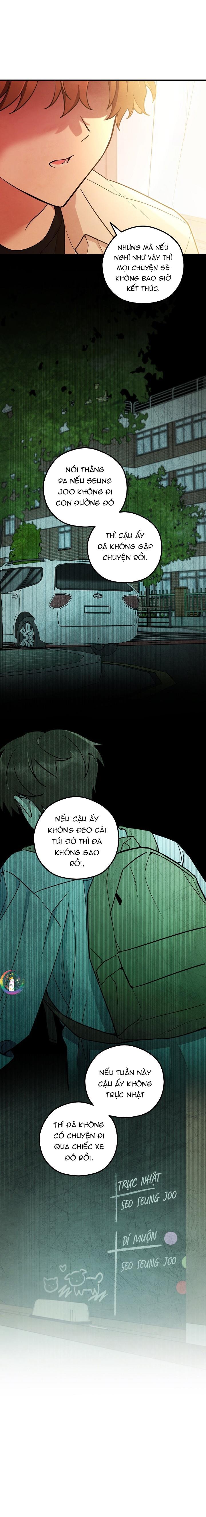 Đọc truyện Linh Hồn Của Mu Ryeong - Chapter 6