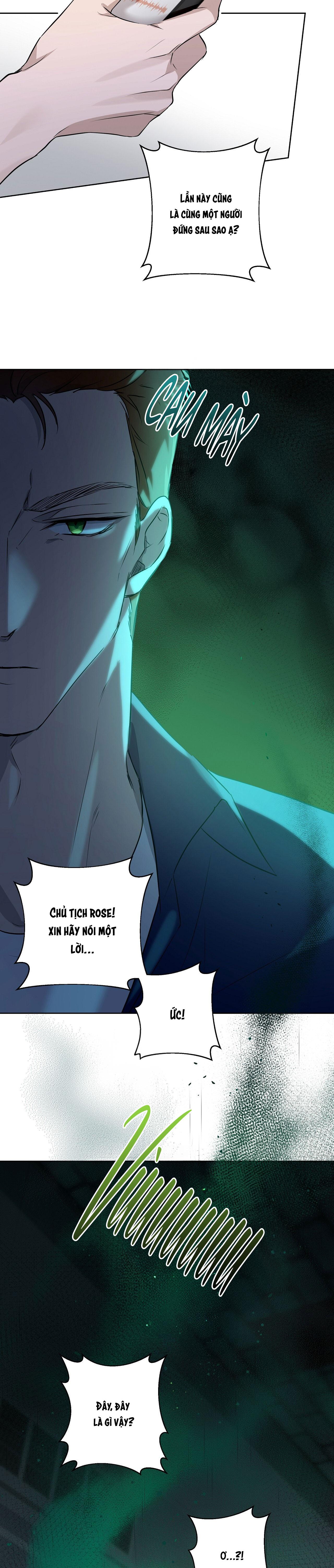 Đọc truyện OMEGA HOÀN HẢO CỦA TÔI - Chapter 3