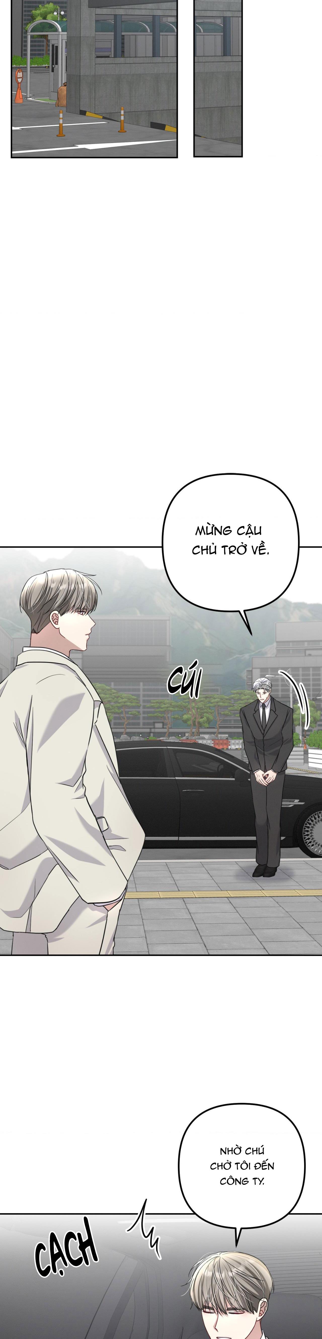 Đọc truyện THỎA THUẬN THỨ HAI - Chapter 22