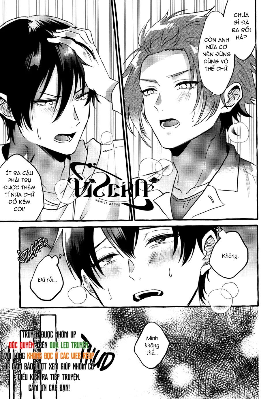 Đọc truyện Blue Lock Dj - Chapter 11