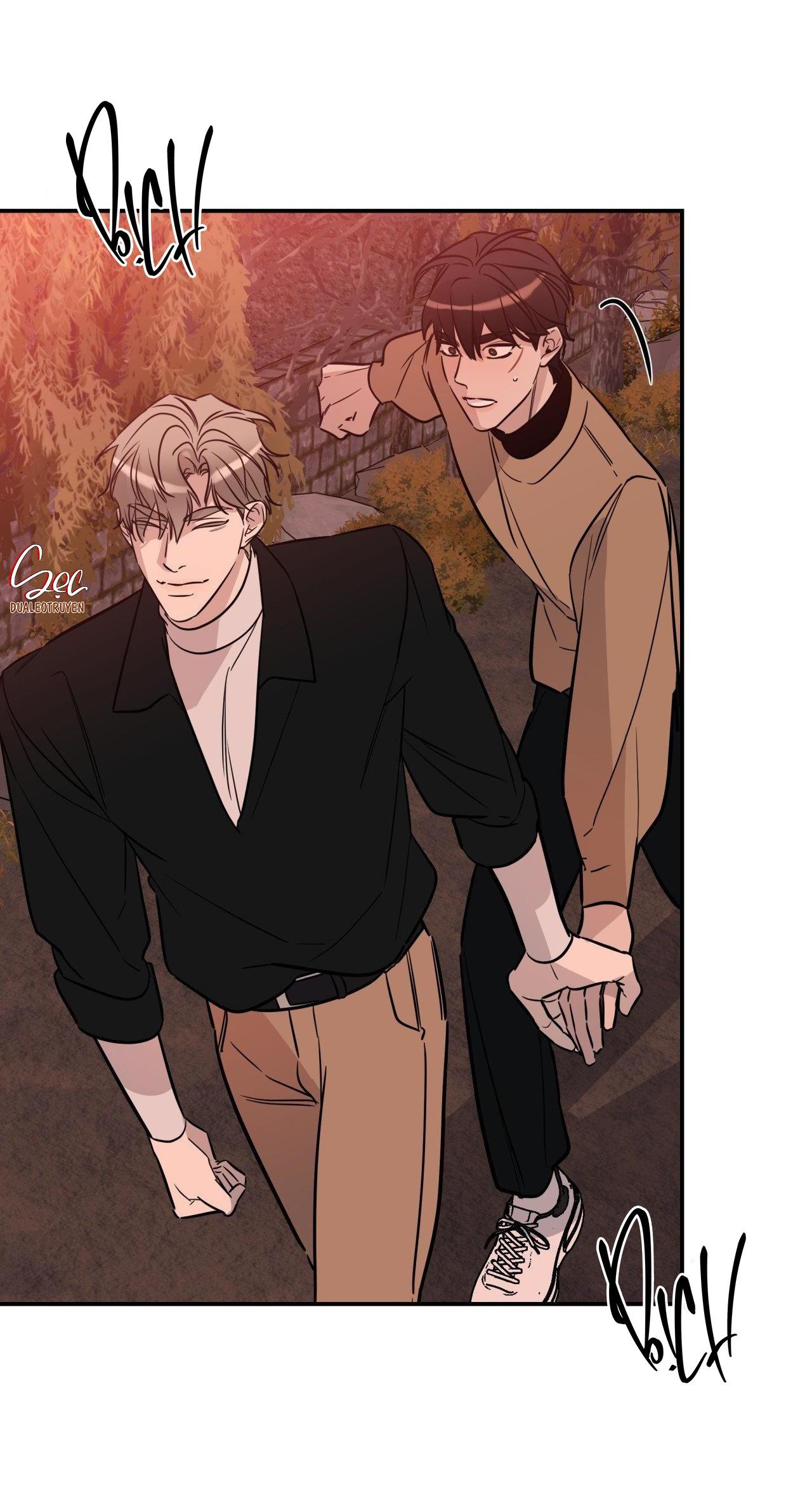 Đọc truyện LỆNH CỨU RỖI - Chapter 30