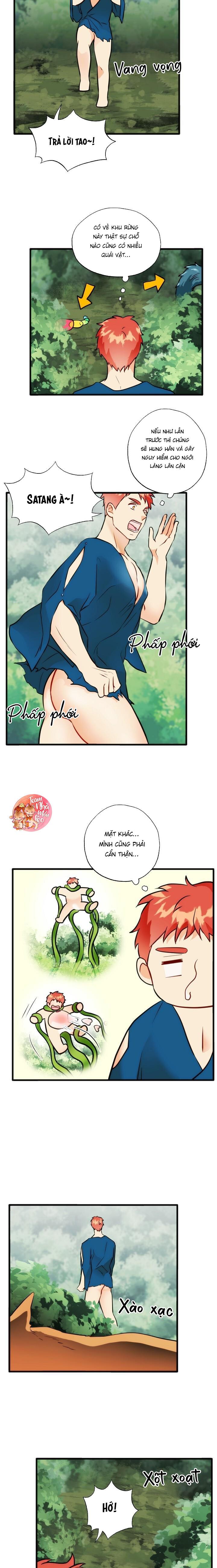 Đọc truyện Phù Thủy Gợi Tình - Chapter 55