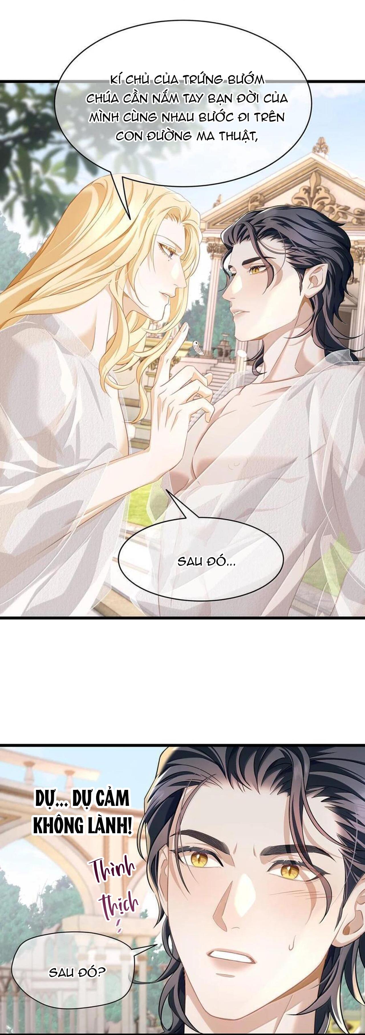 Đọc truyện Tôi Tái Sinh Thành Tiểu Ác Long Của Hoàng Tử Điện Hạ - Chapter 62