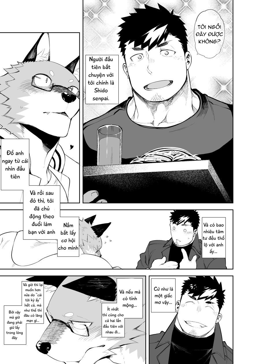 Đọc truyện Oneshot Hỏny Nhà Rô Lai - Chapter 327