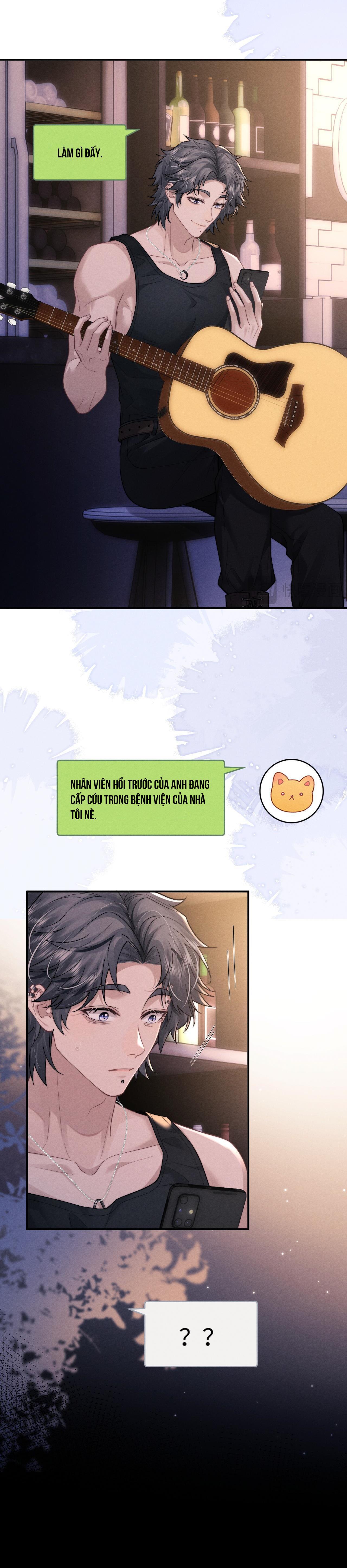 Đọc truyện Chấp Sự Thỏ Tai Cụp - Chapter 96