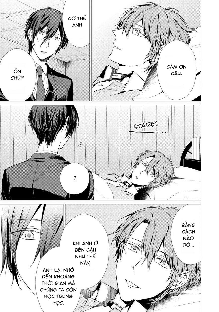 Đọc truyện Ban ngày em làm ban đêm em nhún - Chapter 3